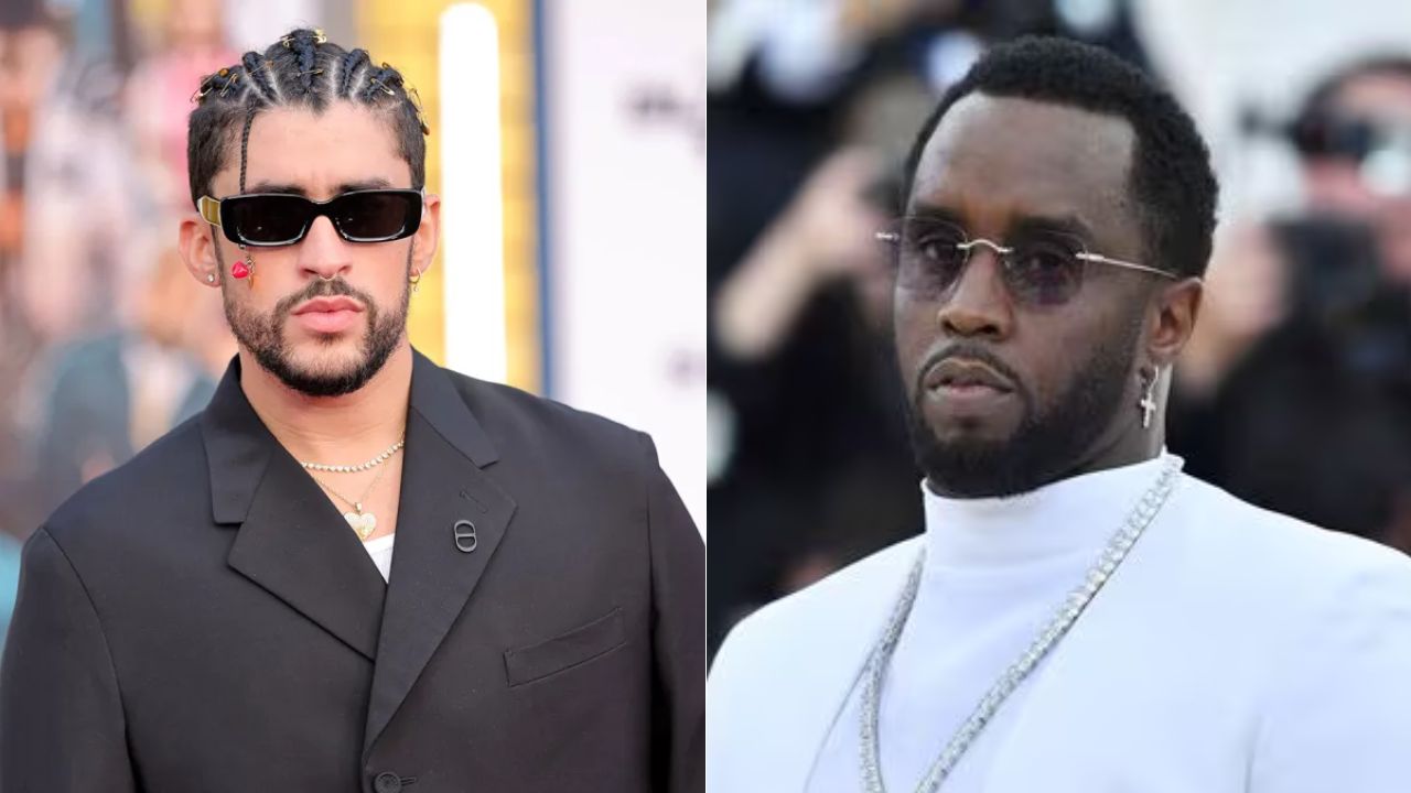 Bad Bunny Diddy víctima, ¿audio y video filtrado es real? » Naijapopstar