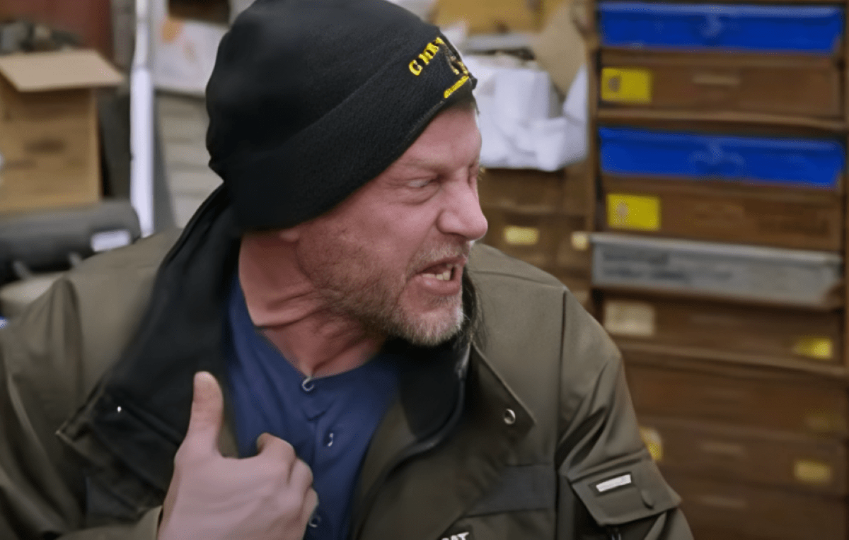 Bering Sea Gold star Shawn Pomrenke clashes with father over risky $1.5 million deal