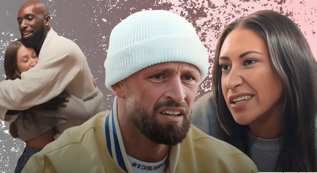 Clue MAFS UK’s Orson and Hannah are still friendly after ‘flirting’ on screen