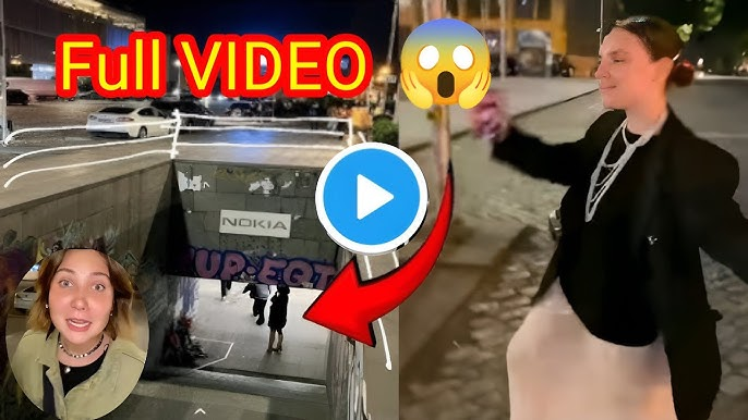 How watch full video Arina Glazunova CCTV Video and Security Camera