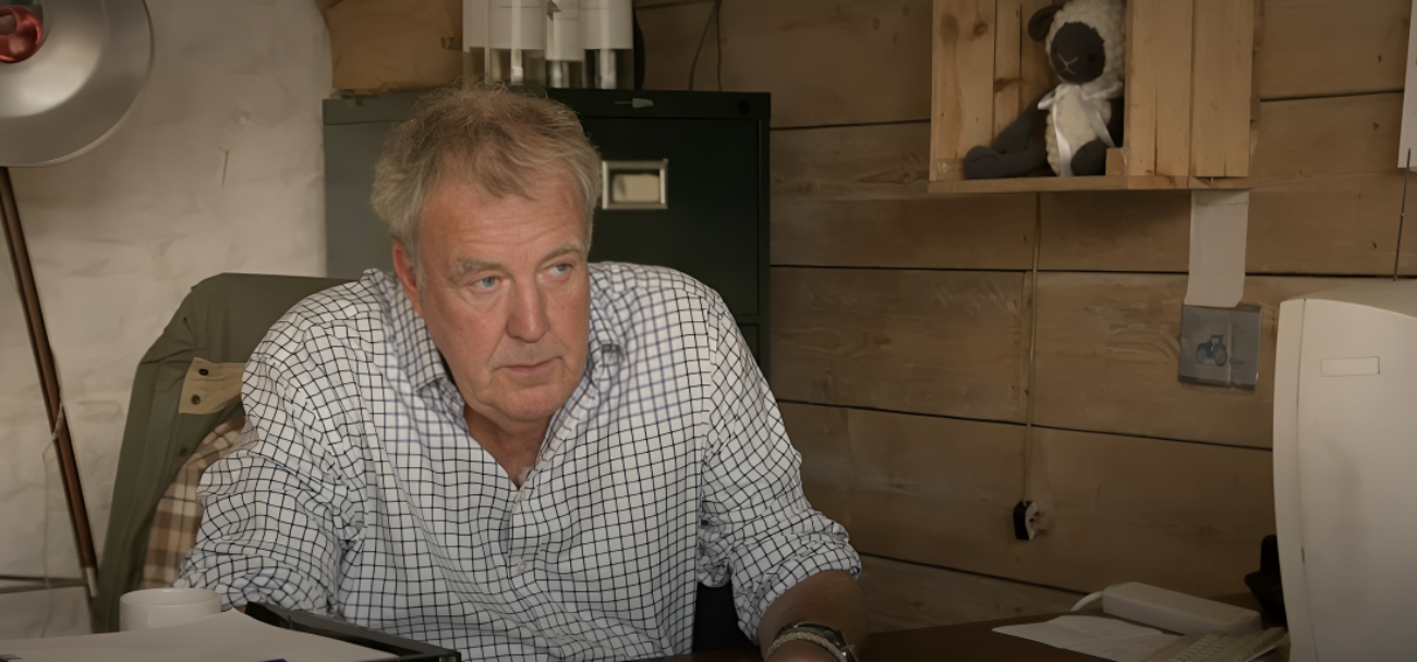 Jeremy Clarkson’s emergency heart surgery has him re-evaluating his diet