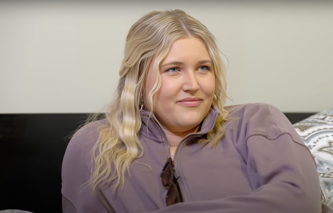 Love Is Blind’s Hannah Jiles calls herself out after watching ‘cringe’ scenes back