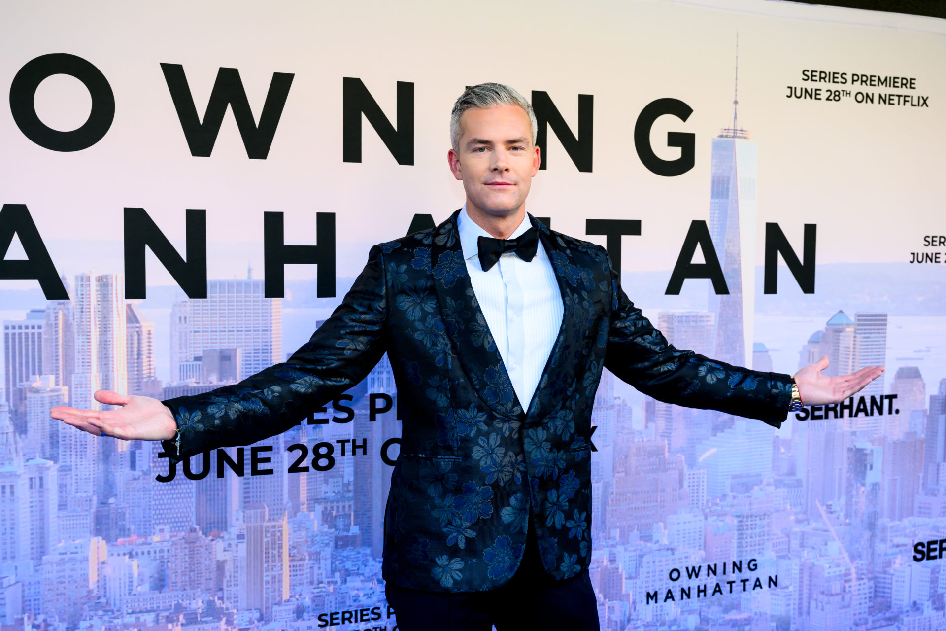 Owning Manhattan’s Ryan Serhant in awe of ‘greatest home of all’ with $6 million closet