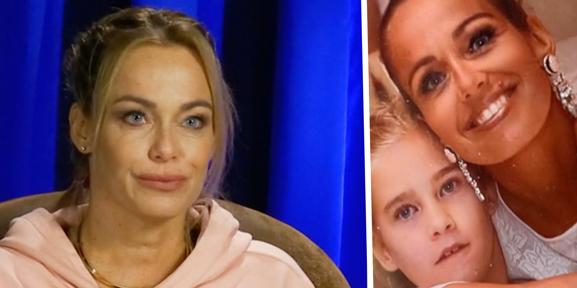 ”Quando sono tornata Silvia era un’altra”: Sonia Bruganelli con le lacrime agli occhi racconta della malattia della figlia in tv – Gossip.it