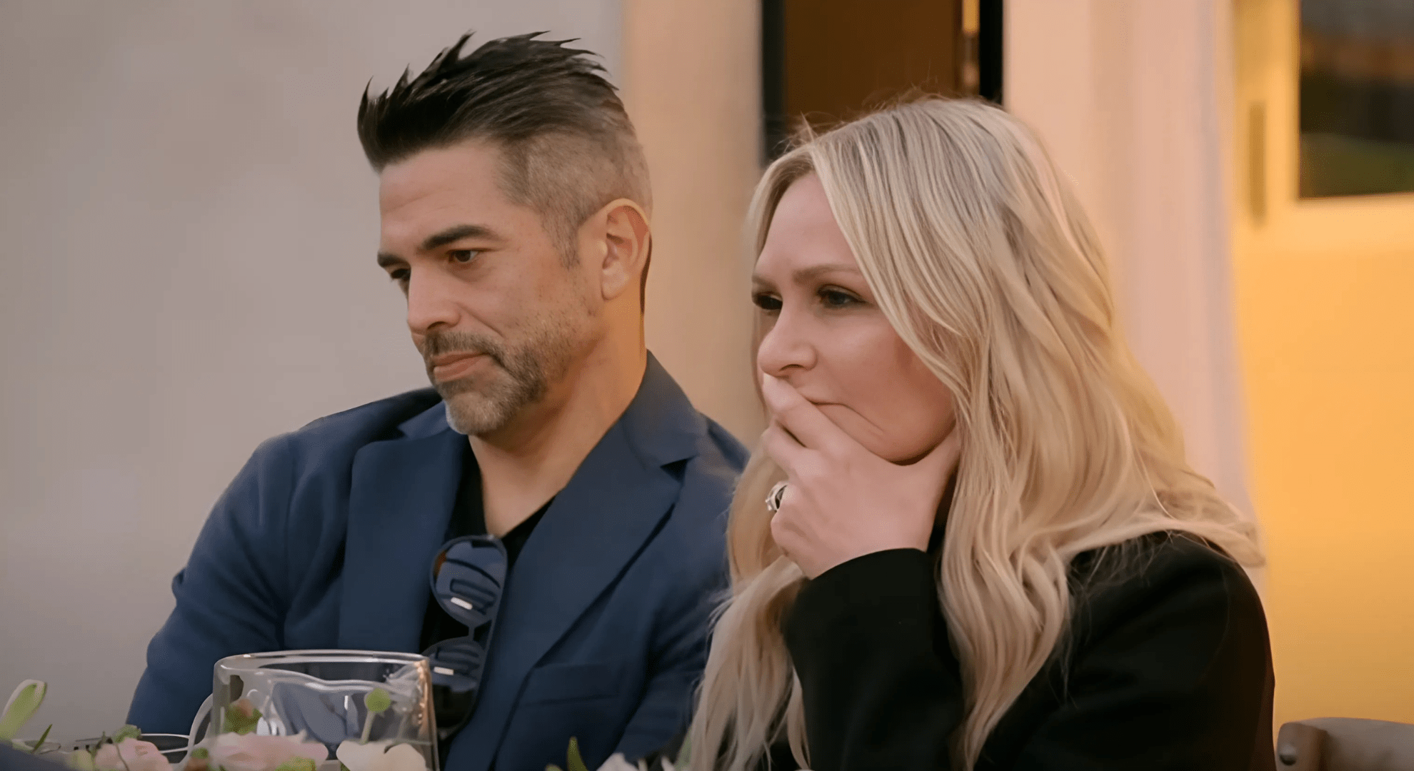 RHOC’s Eddie Judge ‘couldn’t breathe’ when heart issue took hold