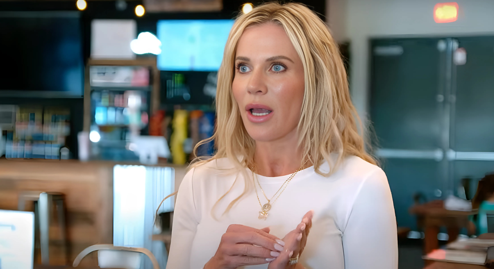 RHOC’s Jenn claps back at claim she ‘has no belly button’ after five kids