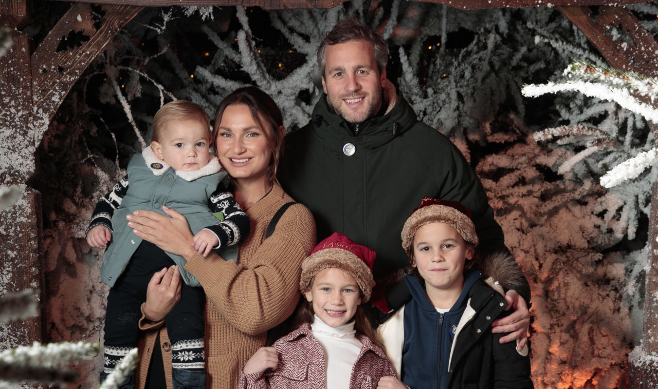 Sam Faiers brushes off backlash in SKIMS swimsuit after fans slam family holiday photos