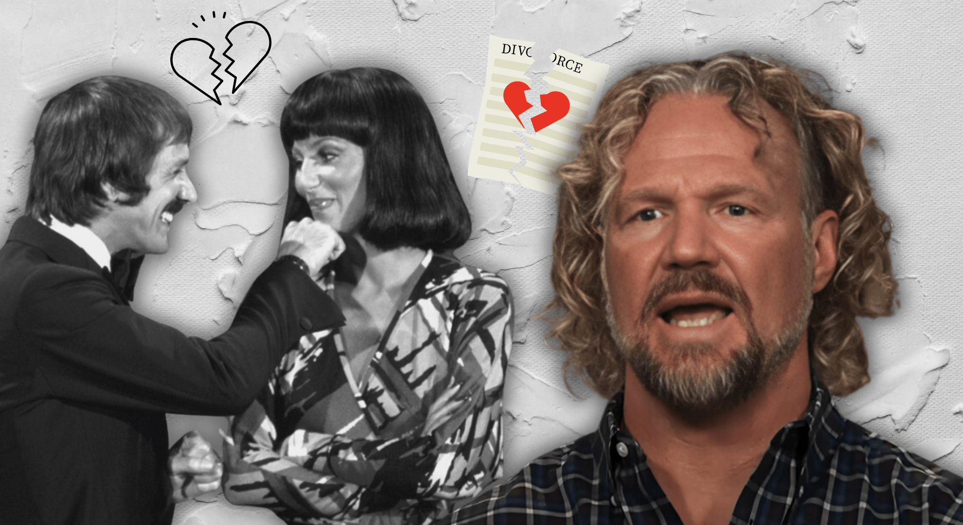 Sister Wives’ Kody Brown was ‘heartbroken’ at 6 years old when Sonny and Cher got divorced