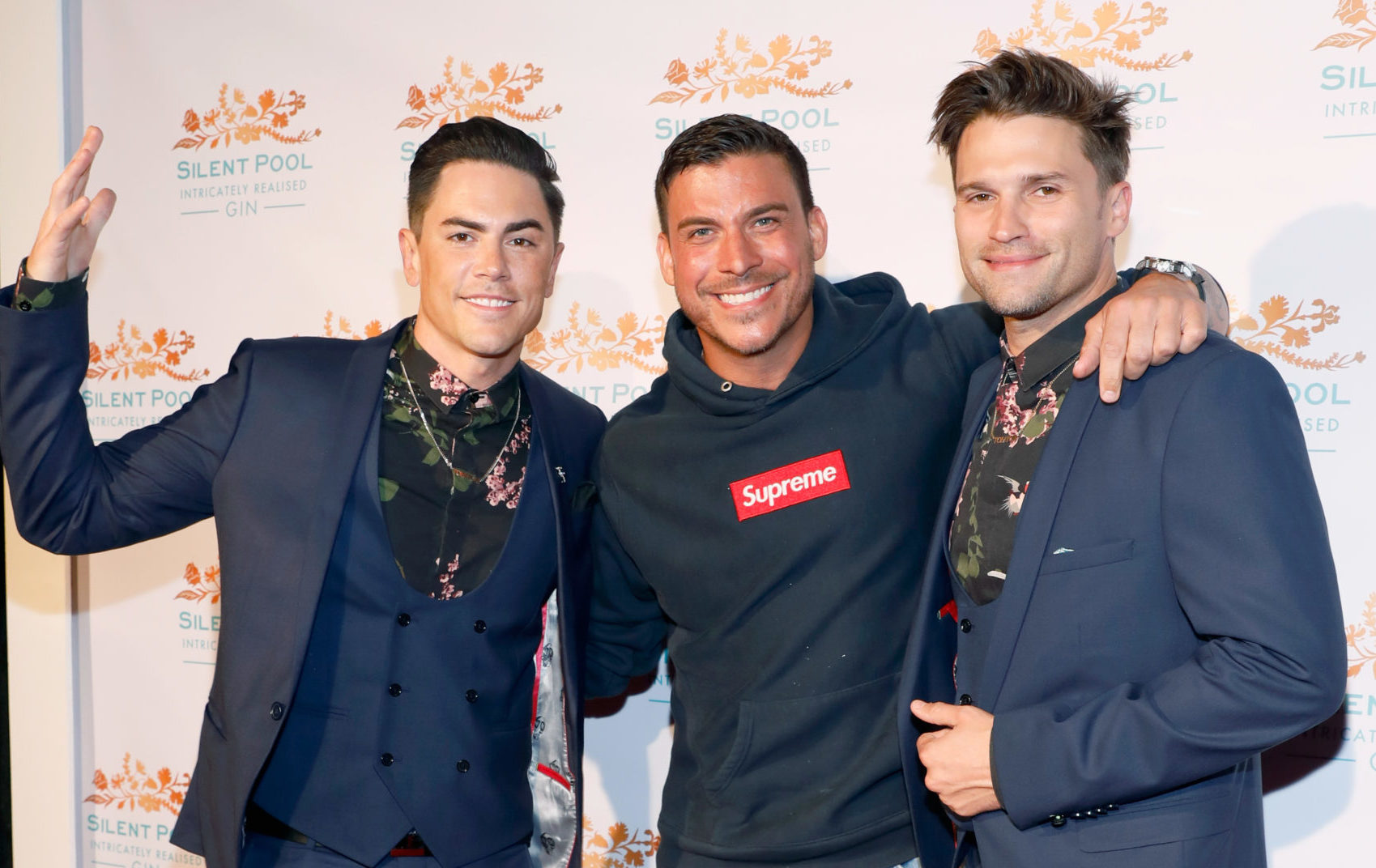 Tom Sandoval rekindles friendship with Jax Taylor after they ‘took a break’