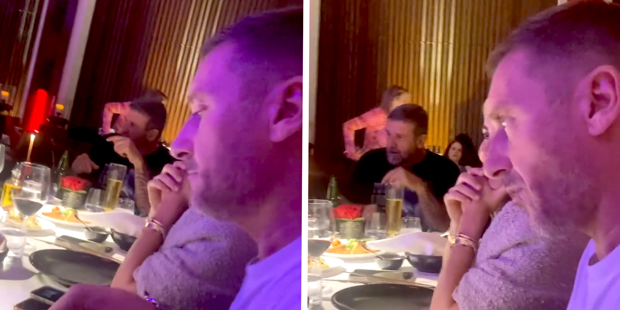 Totti e Noemi ricompaiono insieme sul social dopo la bomba del presunto tradimento di lui, eccoli a cena fianco a fianco a Miami – Gossip.it