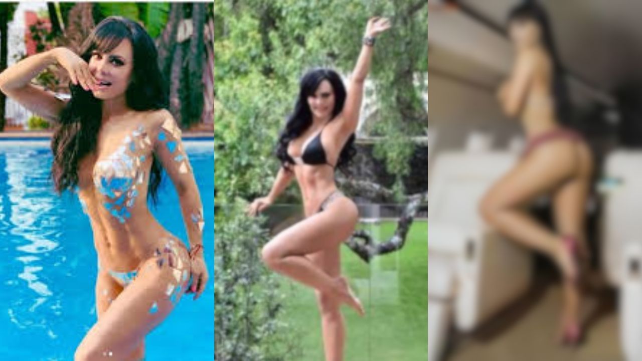 estas fueron sus fotos supuestamente desnuda del 2019 » Naijapopstar