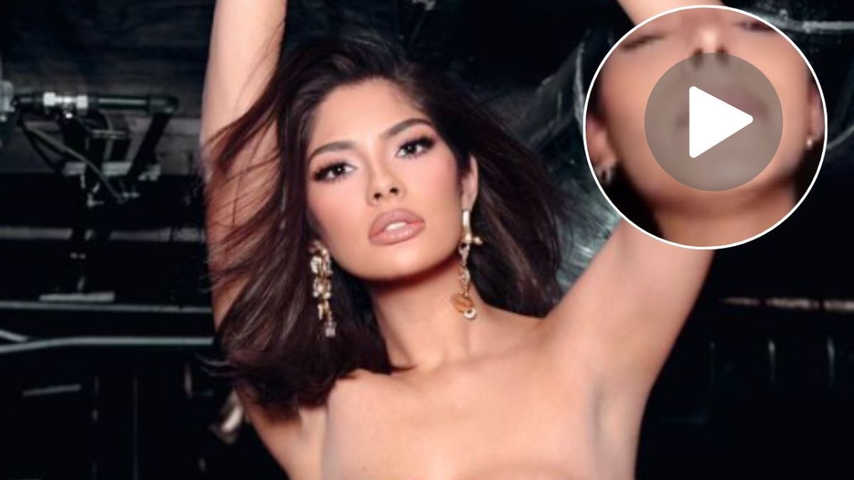 ¿Se ha filtrado un video de Sheynnis Palacios, Miss Universo 2023? » NewsBigPro » News Big Pro