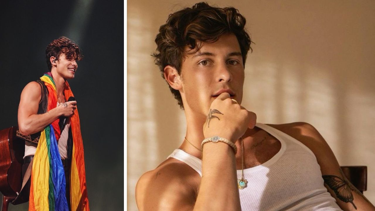 ¿Shawn Mendes es gay? Así revelo su sexualidad el cantante » Naijapopstar.net