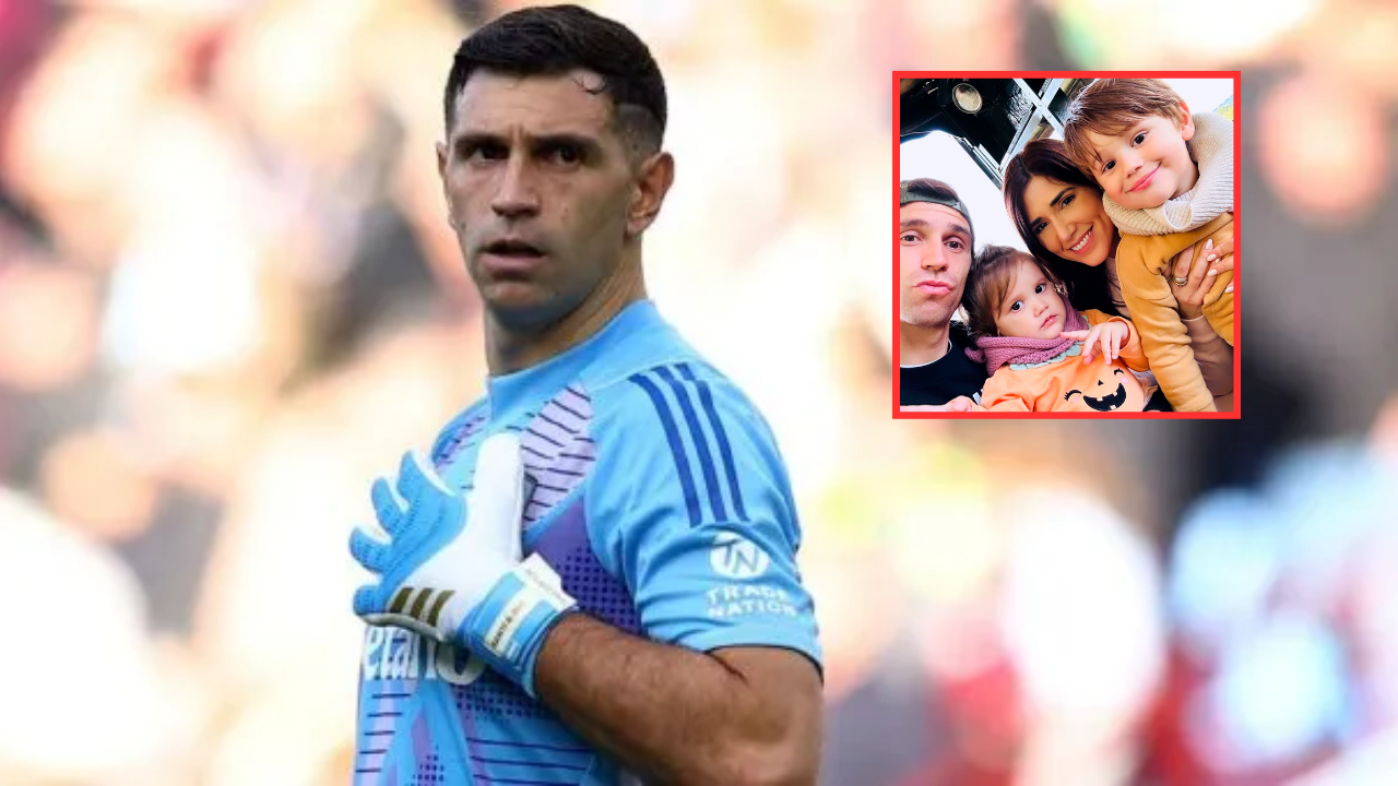 ¿quién es Mandinha y qué se sabe de su vida junto al futbolista argentino?, ¿tienen hijos? » Naijapopstar